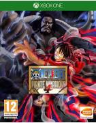 One Piece Pirate Warriors 4 Xbox One