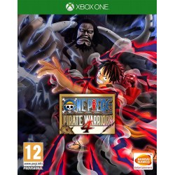 One Piece Pirate Warriors 4 Xbox One