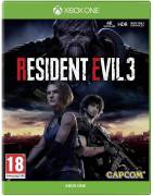 Resident Evil 3 Xbox One