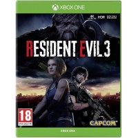 Resident Evil 3 Xbox One Resident Evil 3 Xbox One