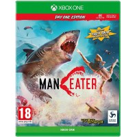 Maneater Day One Edition Xbox One Maneater Day One Edition Xbox One