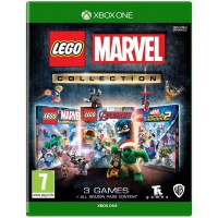 Lego Marvel Collection Xbox One Lego Marvel Collection Xbox One
