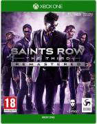 Saints Row The Third Remastered Xbox One