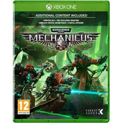 Warhammer 40000 Mechanicus Xbox One