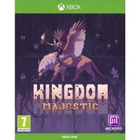 Kingdom Majestic Limited Edition Xbox One Kingdom Majestic Limited Edition Xbox One