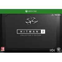 Hitman 2 Collectors Edition Xbox One