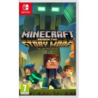 Minecraft Story Mode Season 2 Nintendo Switch Minecraft Story Mode Season 2 Nintendo Switch