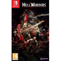 Hell Warders Nintendo Switch Hell Warders Nintendo Switch