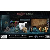 Planescape Torment / Icewind Dale Collectors Nintendo Switch Planescape Torment / Icewind Dale Collectors Nintendo Switch