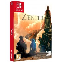 Zenith Collectors Edition Nintendo Switch Zenith Collectors Edition Nintendo Switch