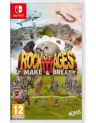 Rock of Ages III Make &amp; Break Nintendo Switch