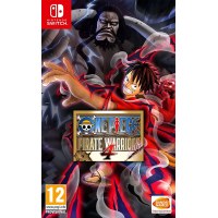One Piece Pirate Warriors 4 Nintendo Switch One Piece Pirate Warriors 4 Nintendo Switch