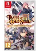 The Legend of Heroes Trails of Cold Steel III Extracurricul Nintendo Switch