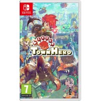 Little Town Hero Big Idea Edition Nintendo Switch