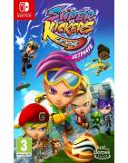 Super Kickers League Ultimate Nintendo Switch