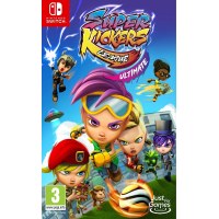 Super Kickers League Ultimate Nintendo Switch Super Kickers League Ultimate Nintendo Switch
