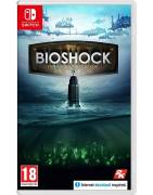 Bioshock The Collection Nintendo Switch
