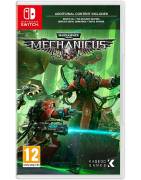 Warhammer 40000 Mechanicus Nintendo Switch