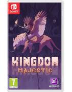 Kingdom Majestic Limited Edition Nintendo Switch