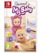 My Universe My Baby Nintendo Switch