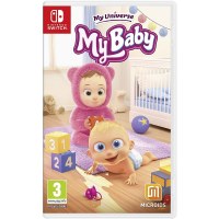 My Universe My Baby Nintendo Switch My Universe My Baby Nintendo Switch