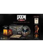 Doom Eternal Collectors Edition PS4