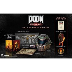 Doom Eternal Collectors Edition PS4