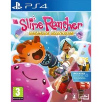 Slime Rancher Deluxe Edition PS4 Slime Rancher Deluxe Edition PS4