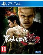 Yakuza Kiwami 2 PS4