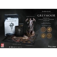 The Elder Scrolls Online Greymoor Collectors Edition PS4 The Elder Scrolls Online Greymoor Collectors Edition PS4