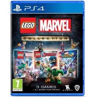 Lego Marvel Collection PS4 Lego Marvel Collection PS4
