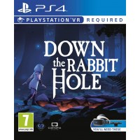 Down the Rabbit Hole PS4 Down the Rabbit Hole PS4