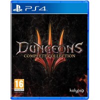 Dungeons III Complete Edition PS4 Dungeons III Complete Edition PS4