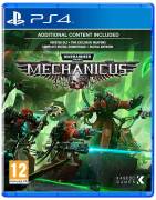 Warhammer 40000 Mechanicus PS4