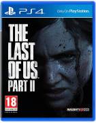The Last of Us Part II PS4