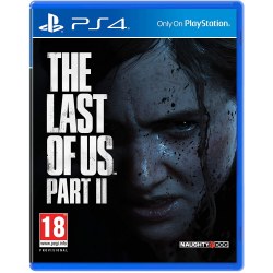 The Last of Us Part II PS4