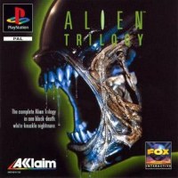Alien Trilogy PS1 Alien Trilogy PS1