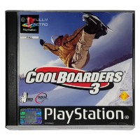 Cool Boarders 3 PS1 Cool Boarders 3 PS1