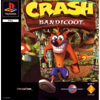 Crash Bandicoot PS1 Crash Bandicoot PS1