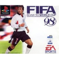 FIFARoad to the World Cup 98 PS1 FIFARoad to the World Cup 98 PS1