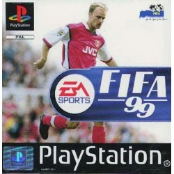 FIFA '99 PS1