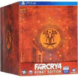 Far Cry 4 Kyrat Edition PS4