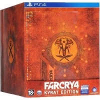 Far Cry 4 Kyrat Edition PS4 Far Cry 4 Kyrat Edition PS4