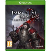 Immortal Realms Vampire Wars Xbox One Immortal Realms Vampire Wars Xbox One