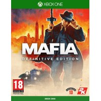 Mafia Definitive Edition Xbox One Mafia Definitive Edition Xbox One