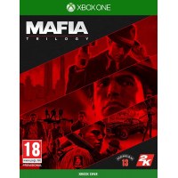 Mafia Trilogy Xbox One Mafia Trilogy Xbox One