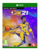 NBA 2K21 Mamba Forever Edition Xbox One
