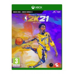 NBA 2K21 Mamba Forever Edition Xbox One