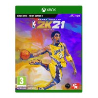 NBA 2K21 Mamba Forever Edition Xbox One NBA 2K21 Mamba Forever Edition Xbox One