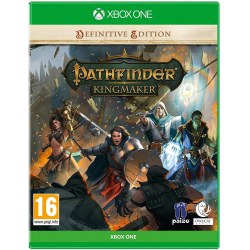 Pathfinder Kingmaker Definitive Edition Xbox One